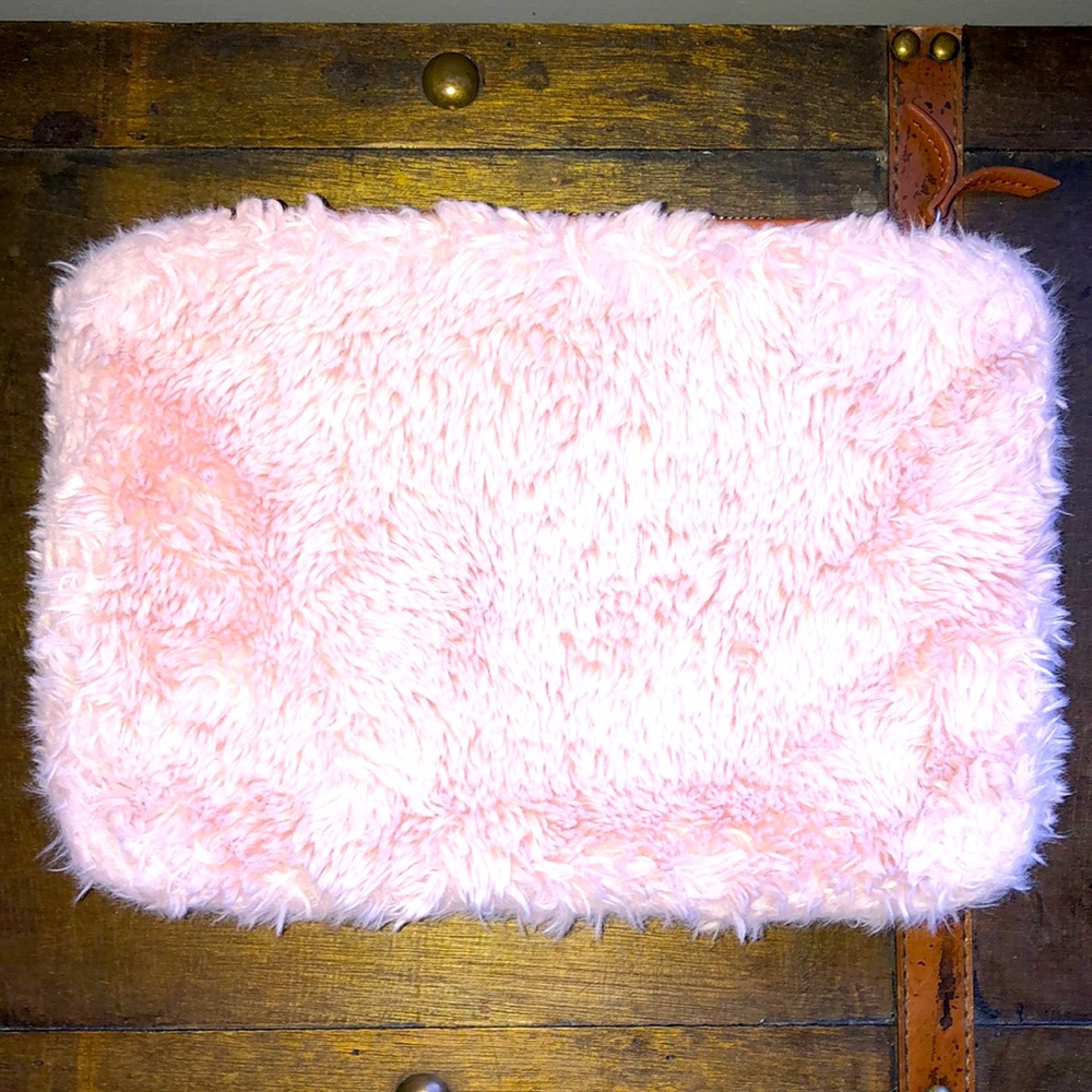 Abercrombie & Fitch zippered pouch 12x8